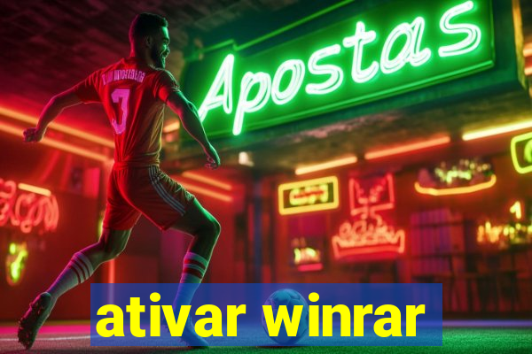 ativar winrar